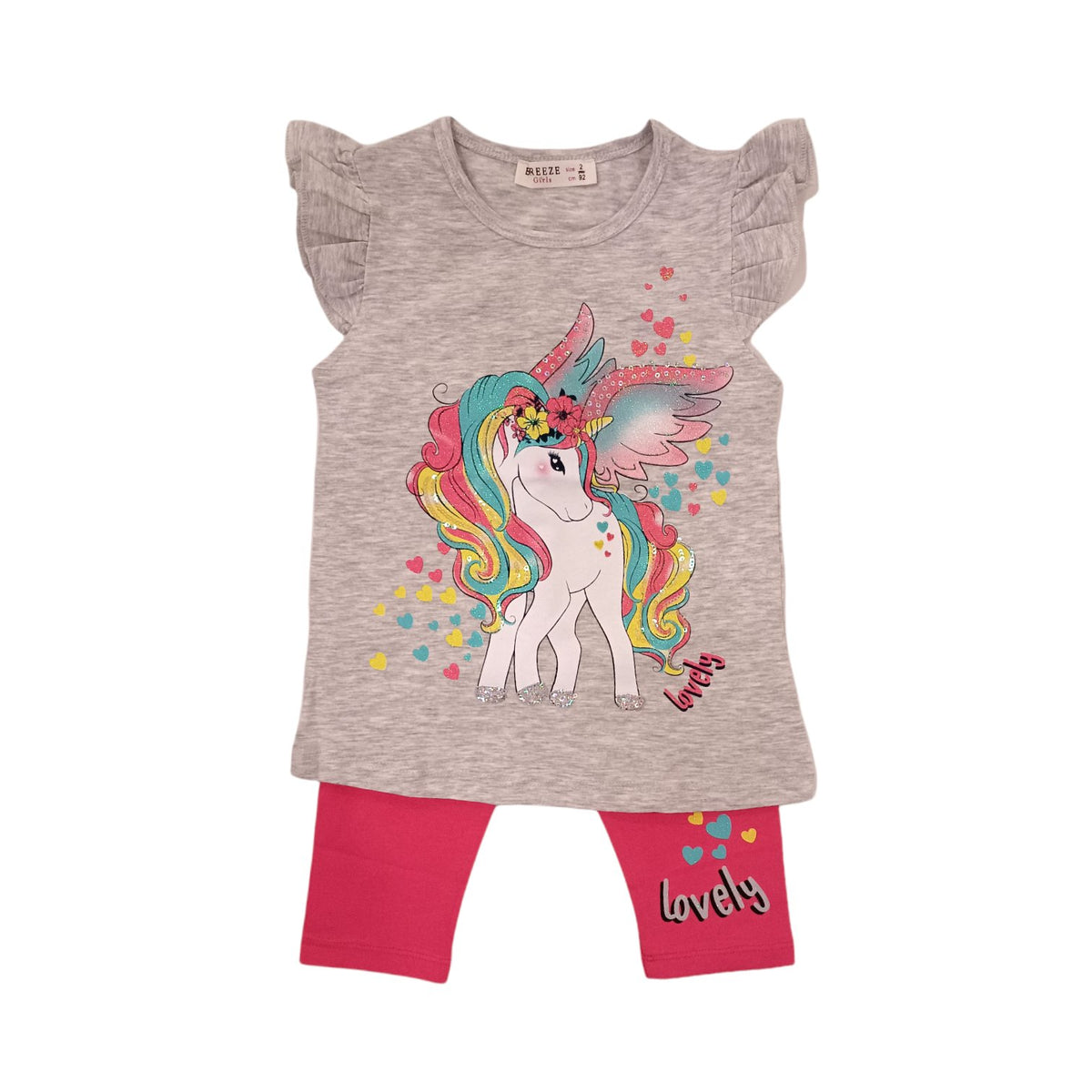 Set za djevojčice - KOKO KIDS STORE