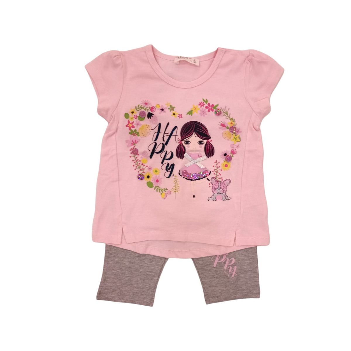 Set za djevojčice - KOKO KIDS STORE