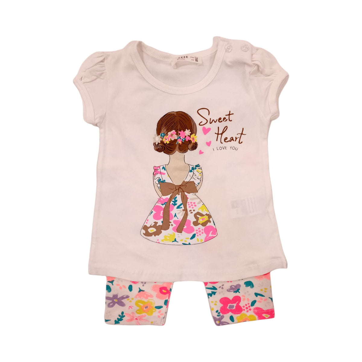Set za djevojčice - KOKO KIDS STORE