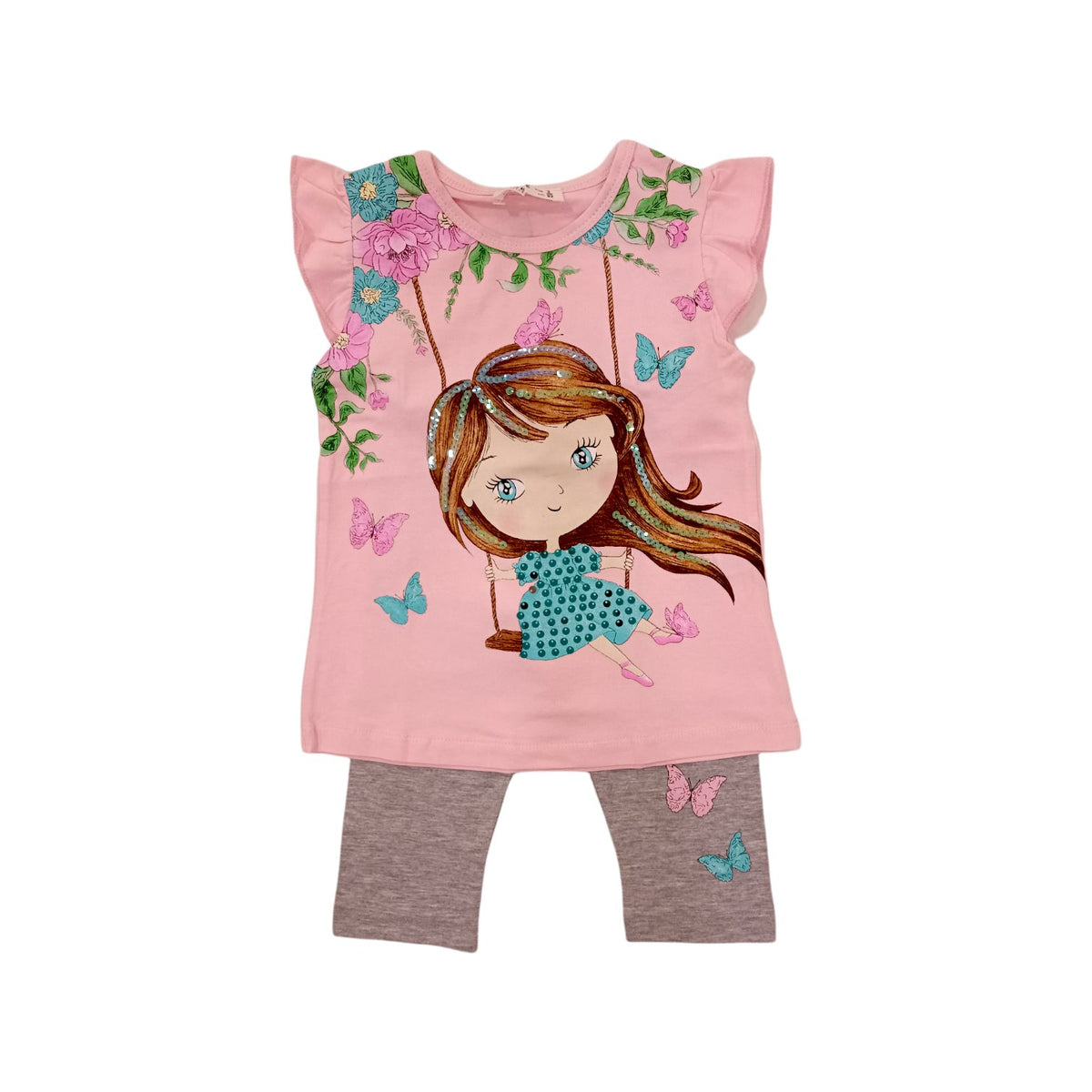 Set za djevojčice - KOKO KIDS STORE
